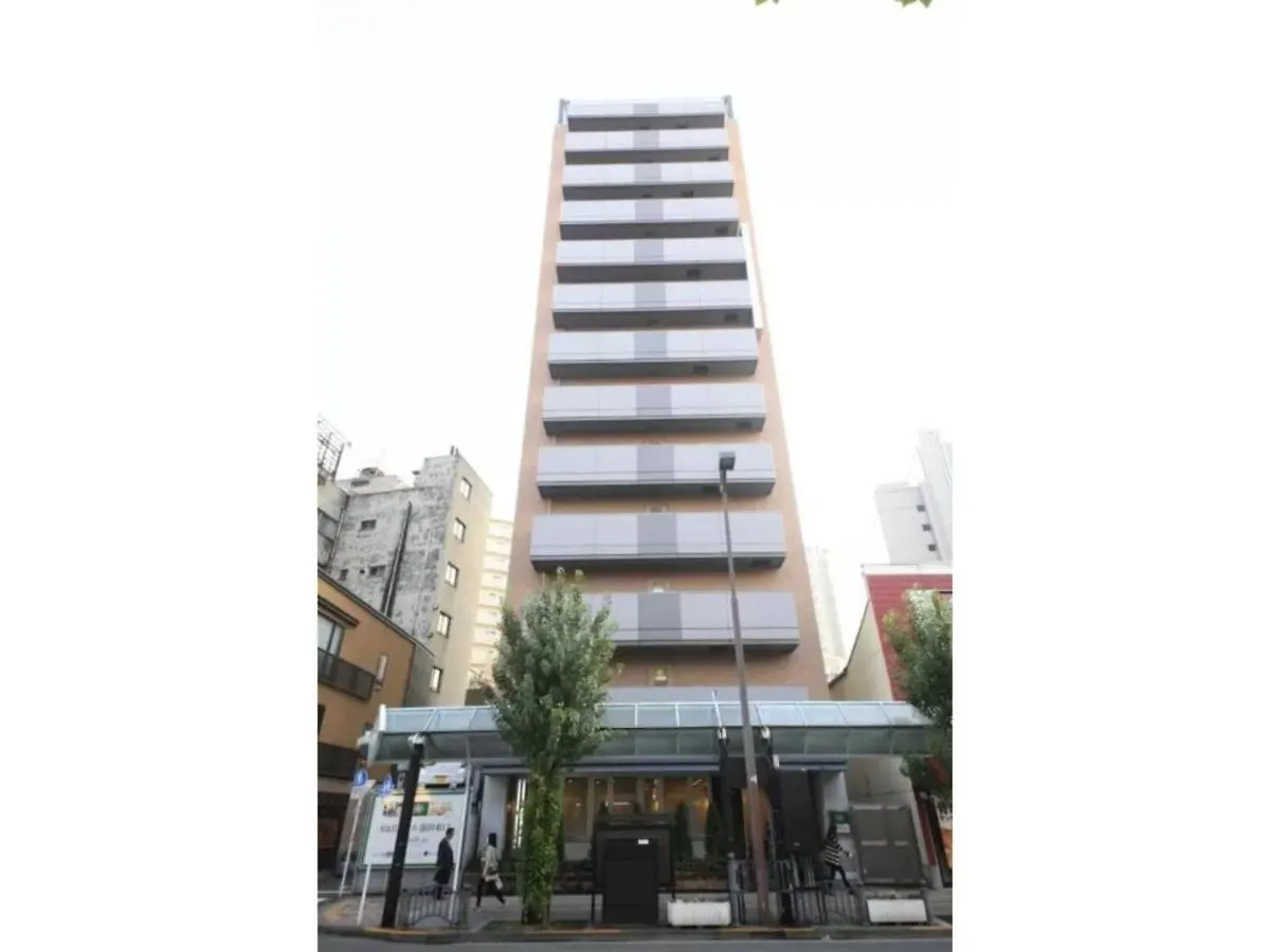 R & B Hotel Kamata Higashiguchi - Vacation Stay 38816V Tokyo