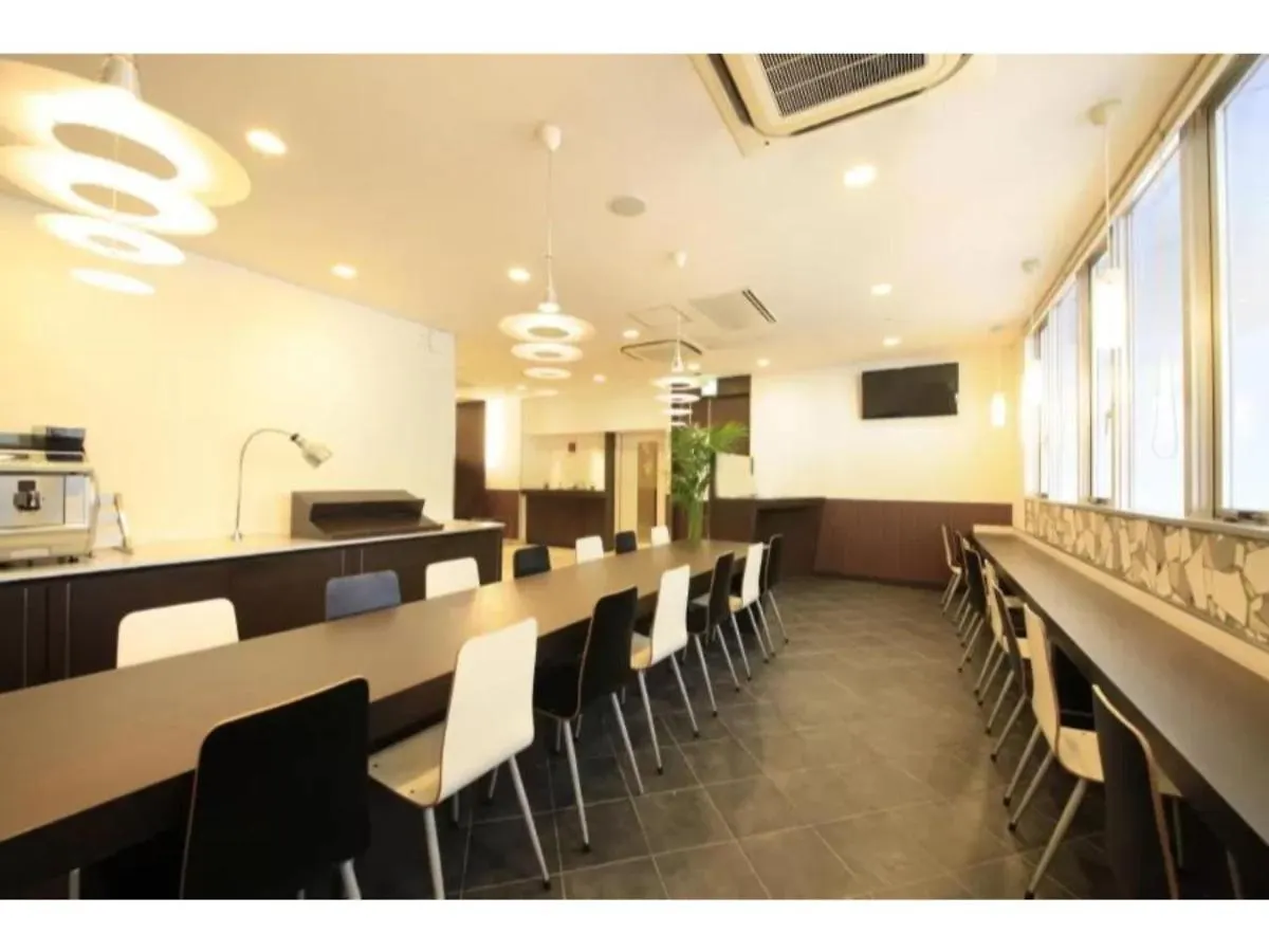 R & B Hotel Kamata Higashiguchi - Vacation Stay 38816V Tokyo