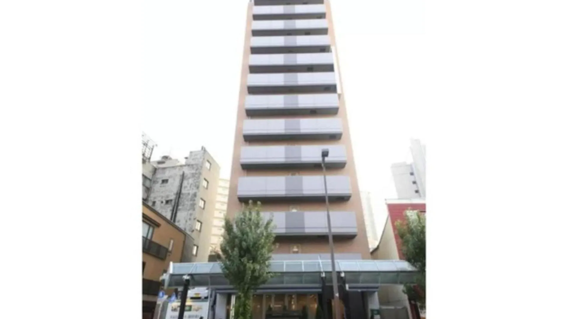 R & B Hotel Kamata Higashiguchi - Vacation Stay 38816V location